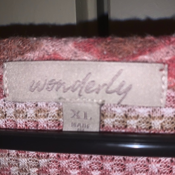 Patterned Sweater - Picture 3 of 3